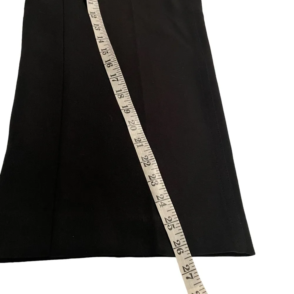 women’s wide cropped High waist  legs size 10 - Image 3