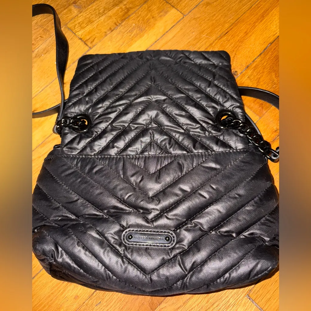 REBECCA MINKOFF Edie Nylon Crossbody - Image 5