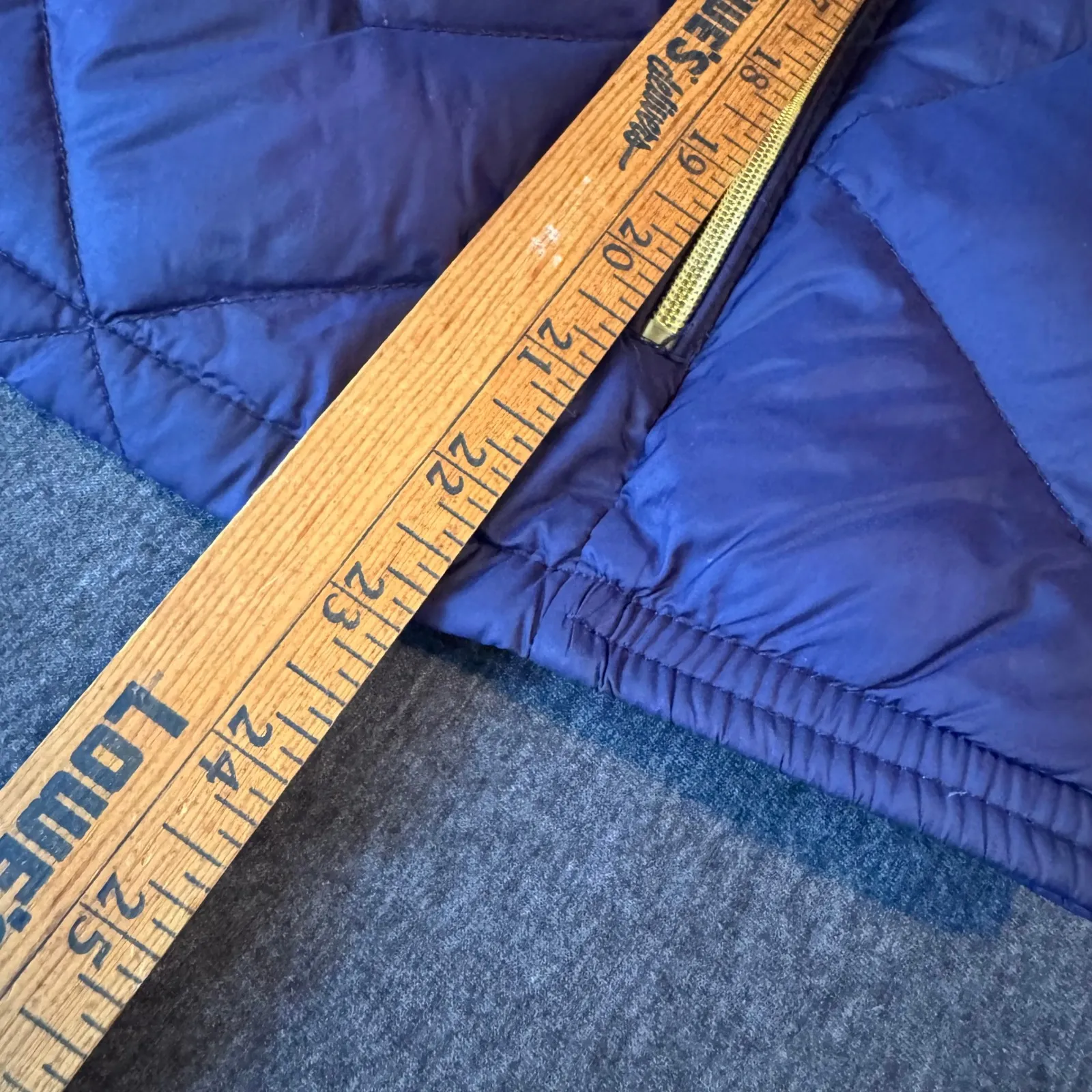 Michael Kors Puffer Jacket Down Women's Size M Packable Down - Image 11