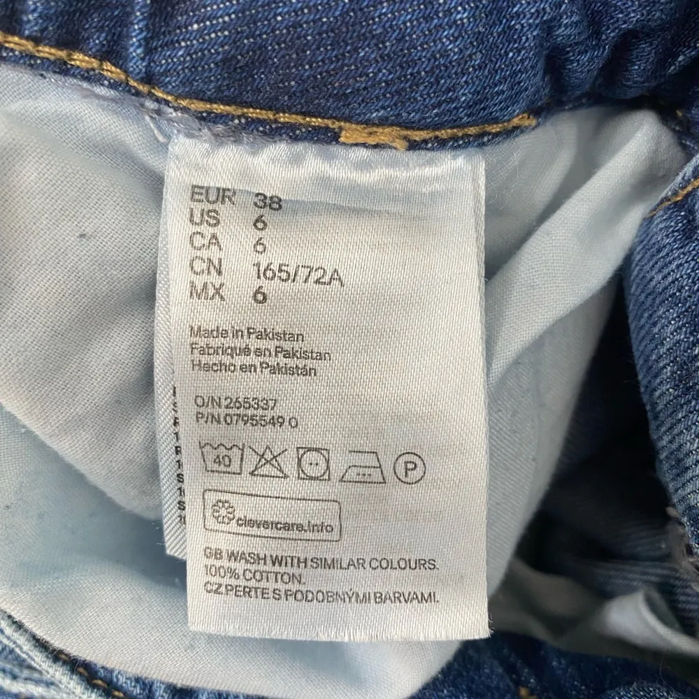 H&M Divided paperbag Jeans - Image 6