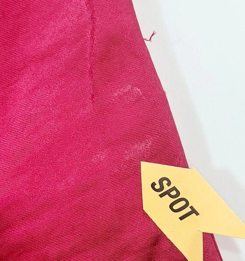 Lovers and Friends Renata Midi Dress in Cherry Red Small - Image 10