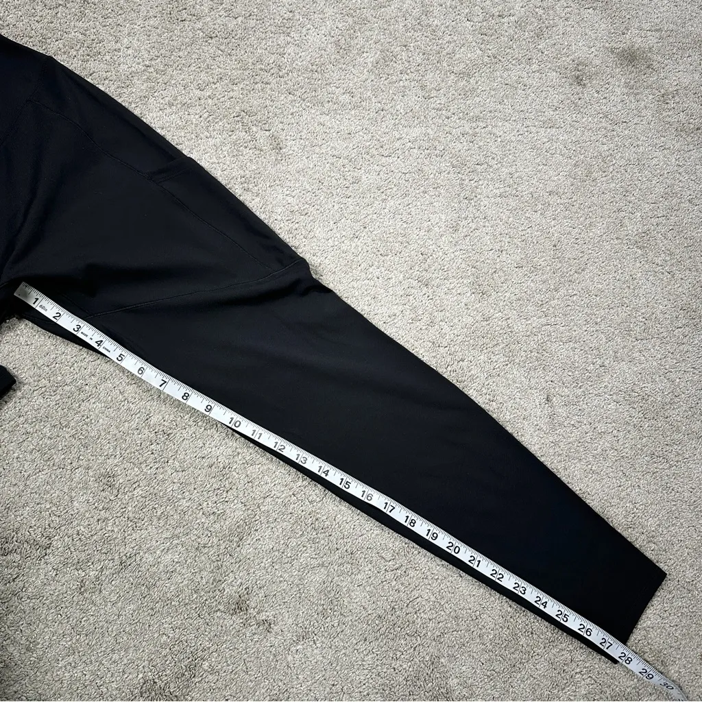 Arc’teryx Women’s Oriel Legging Tight 28” Activewear Outdoor Climbing in Black L Size L - Image 17