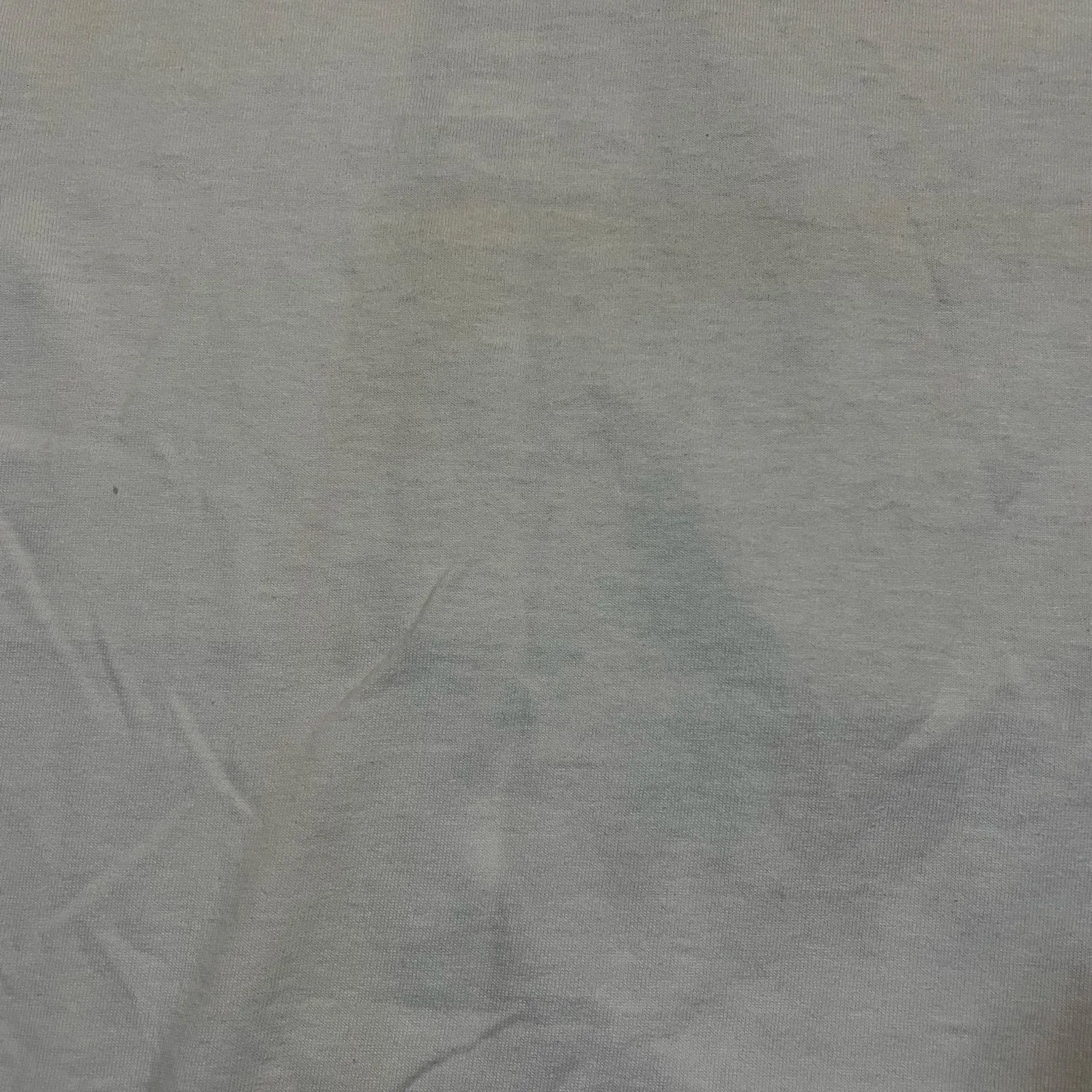 VTG All American Gymnastics Academy Motivational Graphic Single Stitch Women XL White - Image 6