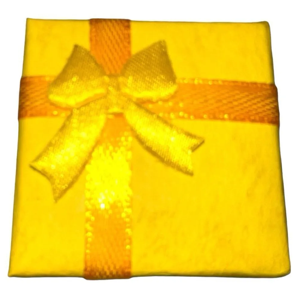 May birthstone emerald cz in 14k gold plated post. New Green - Image 2