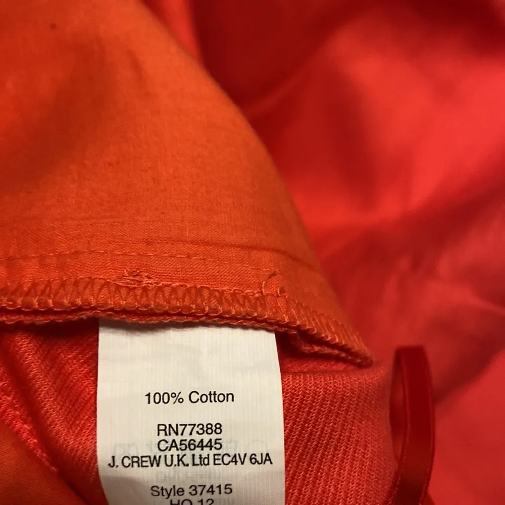 The Pencil Skirt from J.Crew size 10 excellent condition - Image 9