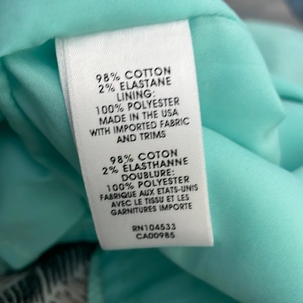 Nanette Lepore Seafoam Green Pencil Skirt - Image 4