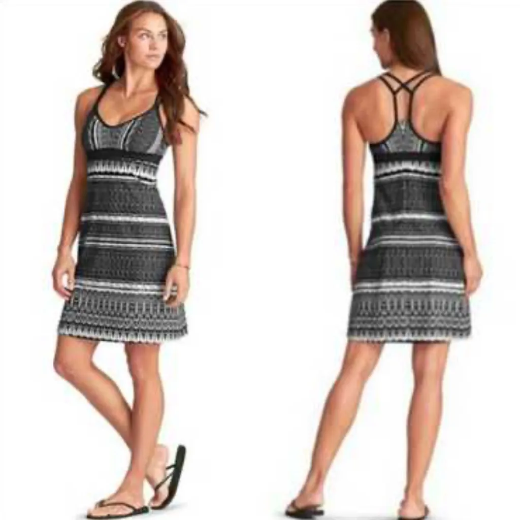 Athleta Coastline Printed Dress - Image 2