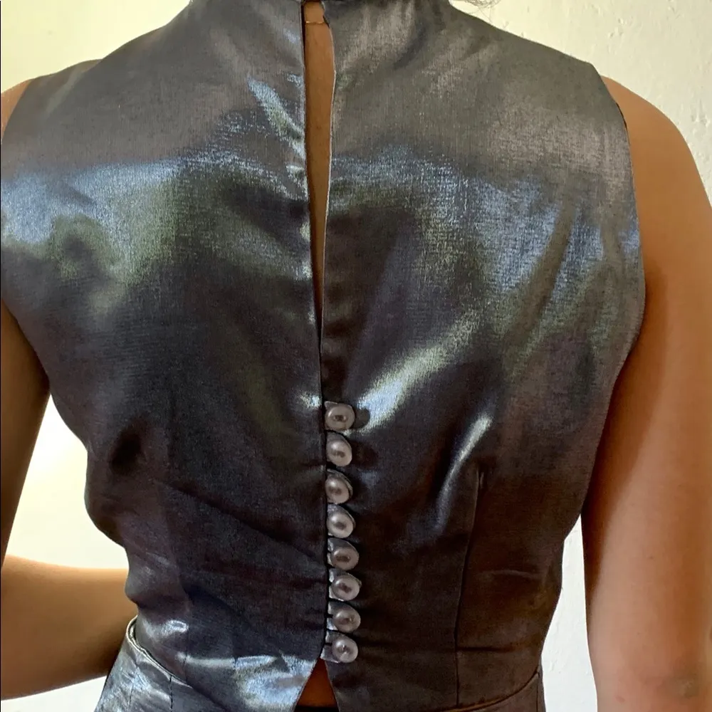 Amazing Maxi two pieces Skirt set. - Image 4