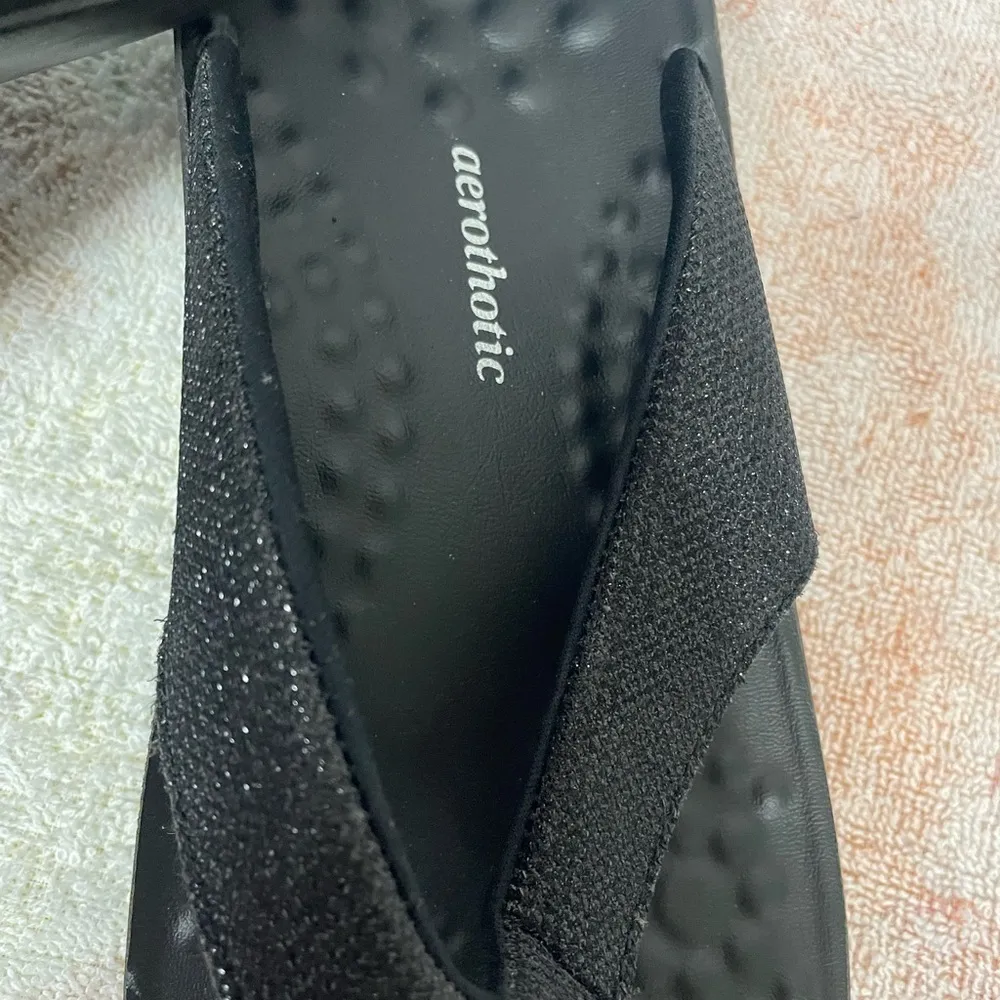 Aerothotic sandals Black Size 10 - Image 3