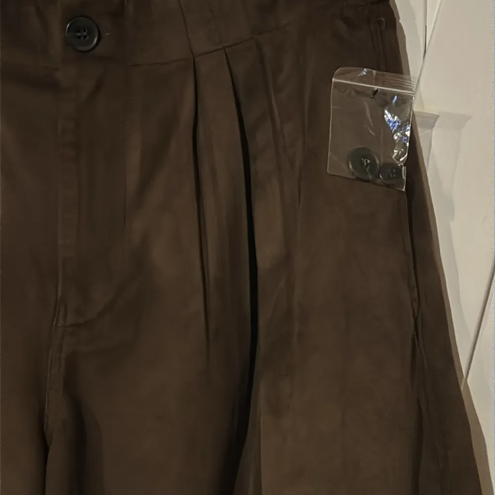 We The Free Straight On Suede Shorts - Image 5