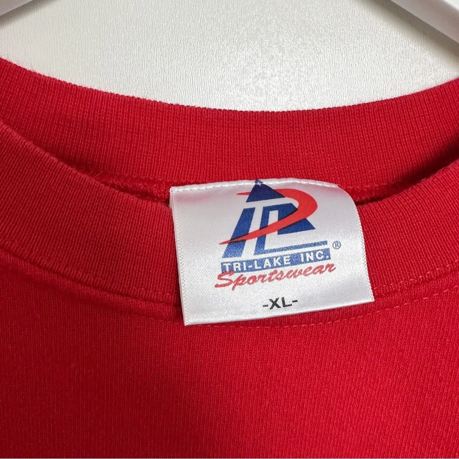 Vintage Ohio State Buckeyes 2002 National Champions Tostito Bowl Sweatshirt Size XL - Image 3