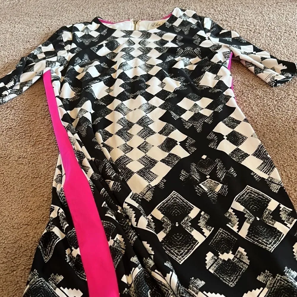 Eliza J dress size 4 - Image 4