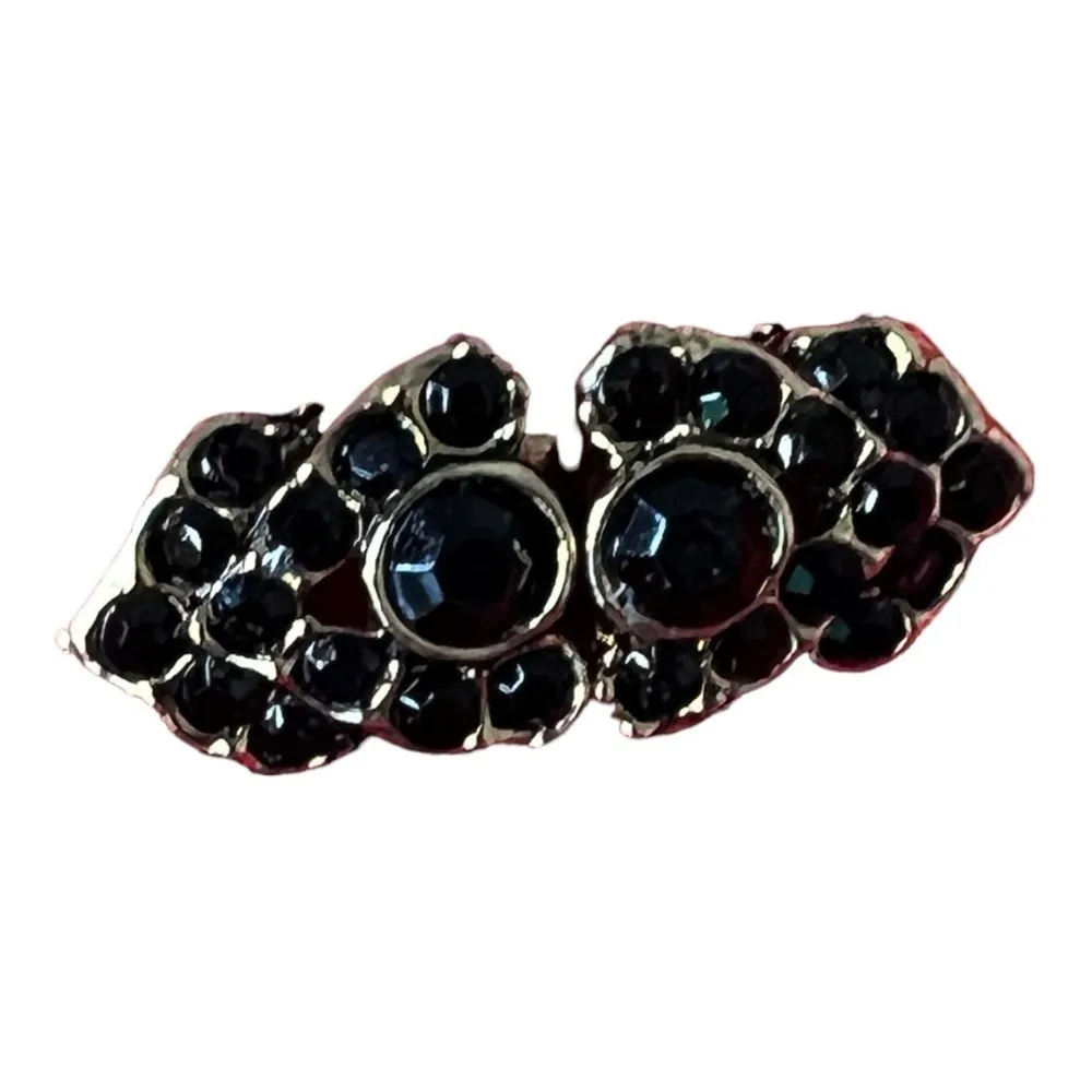 Women’s Vintage R & M Richard bright Y2K red crinkle blazer front open  22W. - Image 2