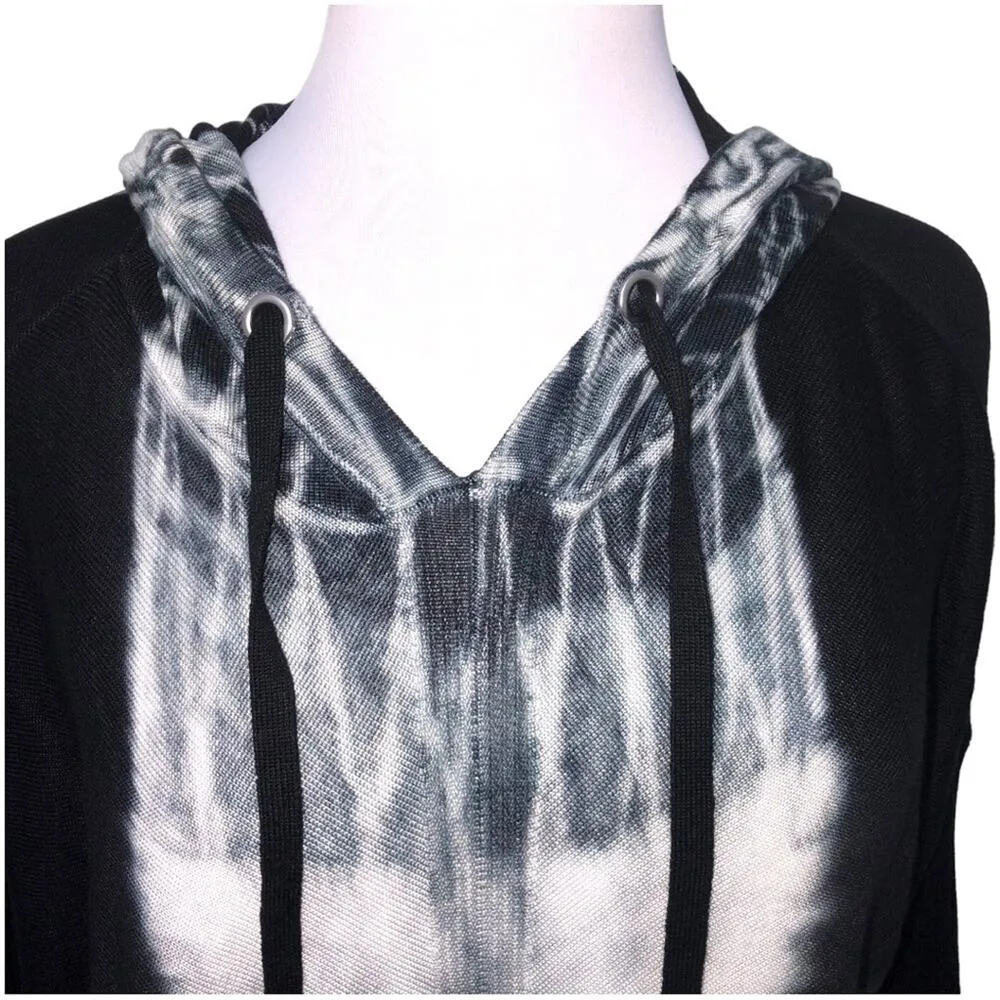 StitchDrop Black White Tie - Image 3