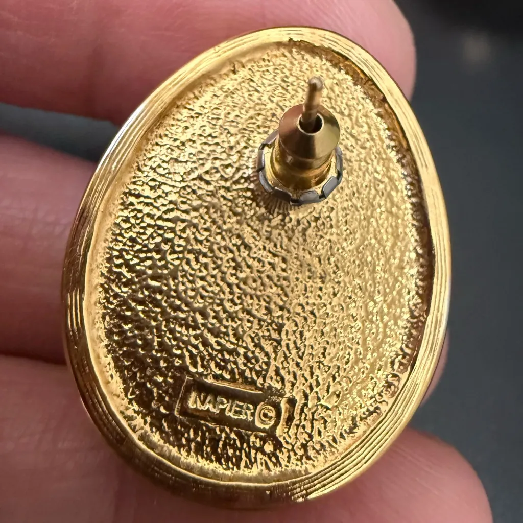 Vintage NAPIER Gold - Image 12