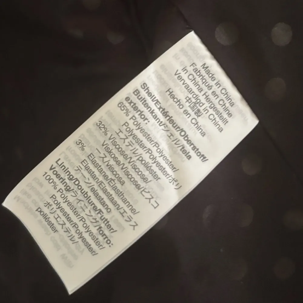 J. Crew Black Blazer Size 8 Workwear Chic Minimalist - Image 3