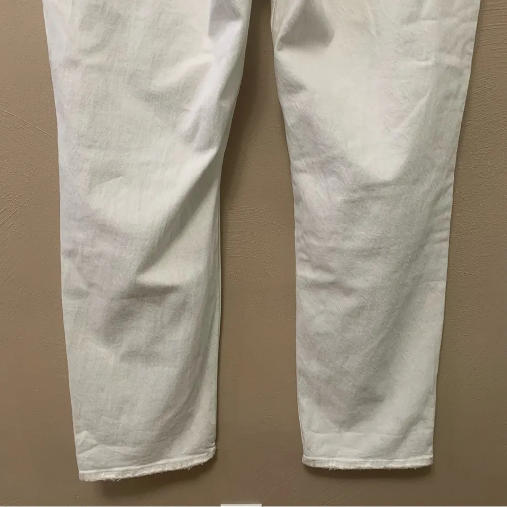 The '90s Straight Ultra High Rise Long Jeans - Image 10