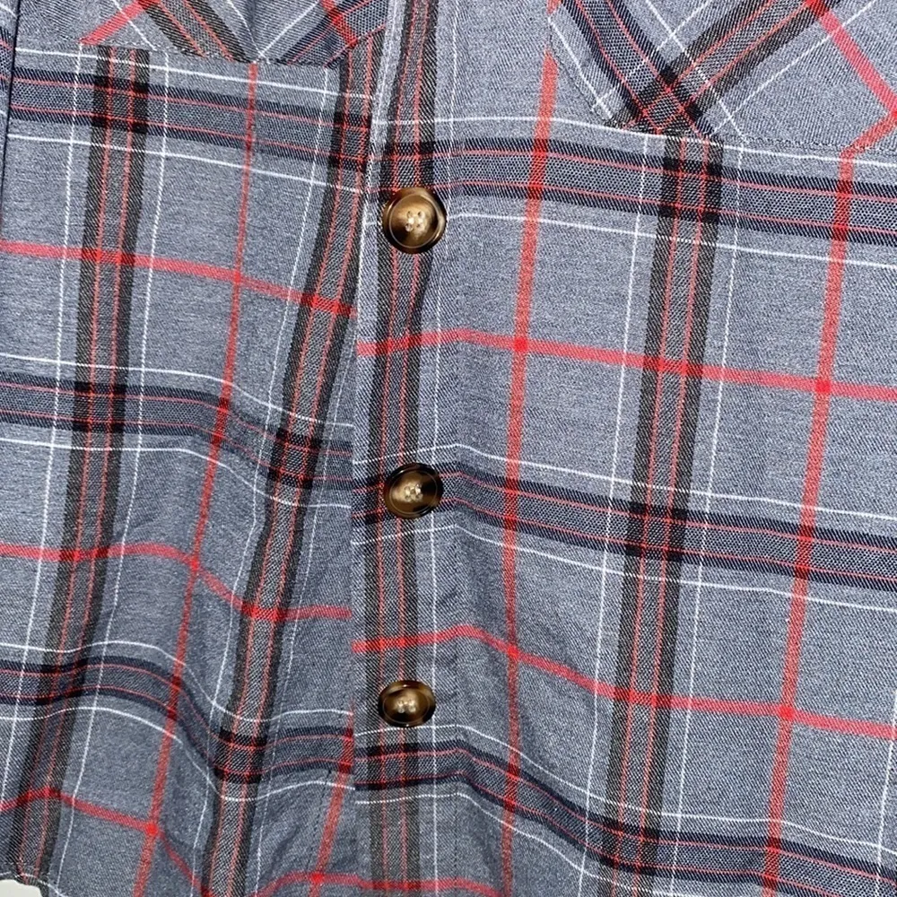 SHEIN Plaid shirt - Image 3