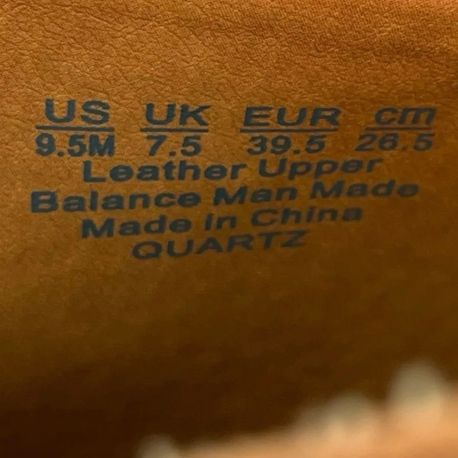 Zodiac Women’s Brown Leather Boho Western Cowgirl Neutral Minimalist Mule 9.5‎ - Image 7