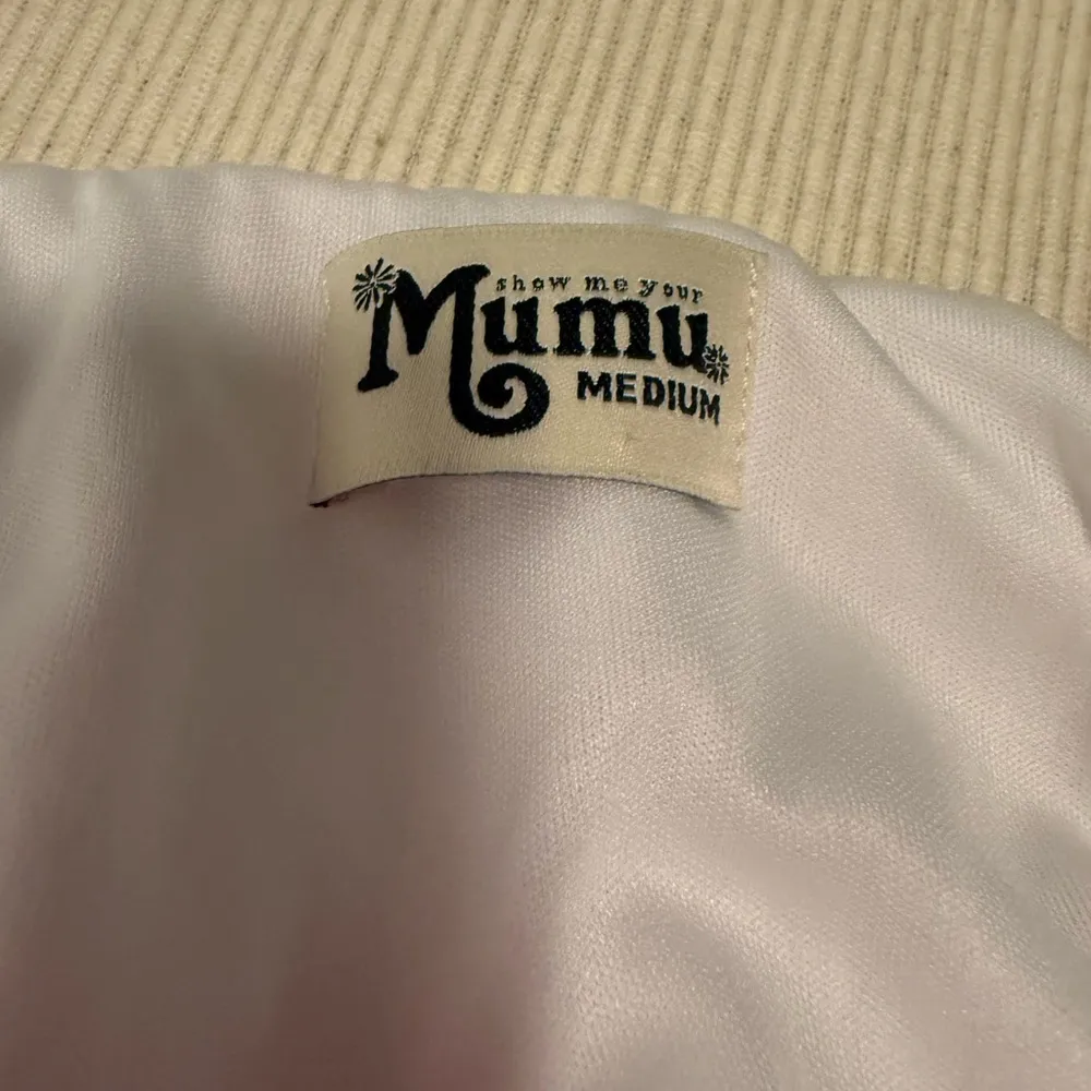 Show Me Your MuMu Mini Dress - Image 5