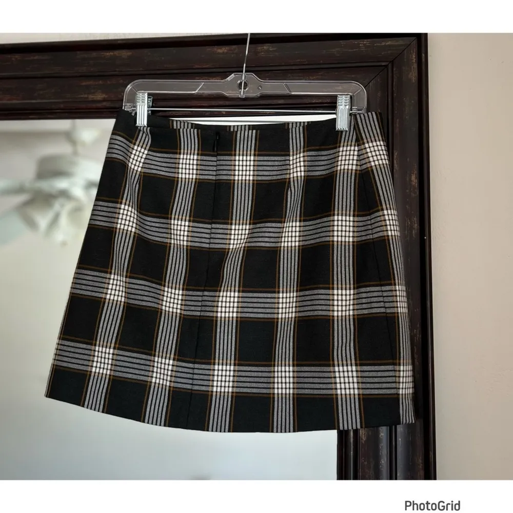 Aritzia Sunday Best Mandy Plaid Skirt - Image 3