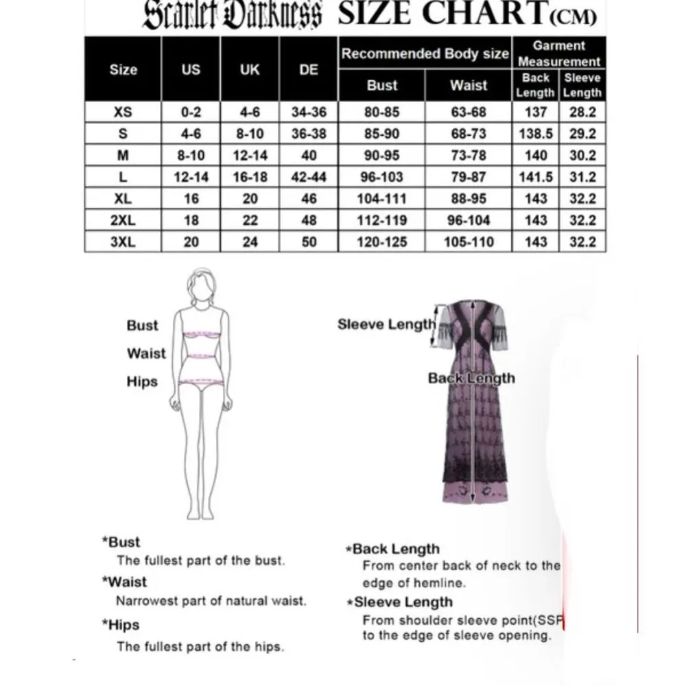 NEW Scarlett Darkness Victorian Lace Cotton Shirt Stand Collar Top S White - Image 3