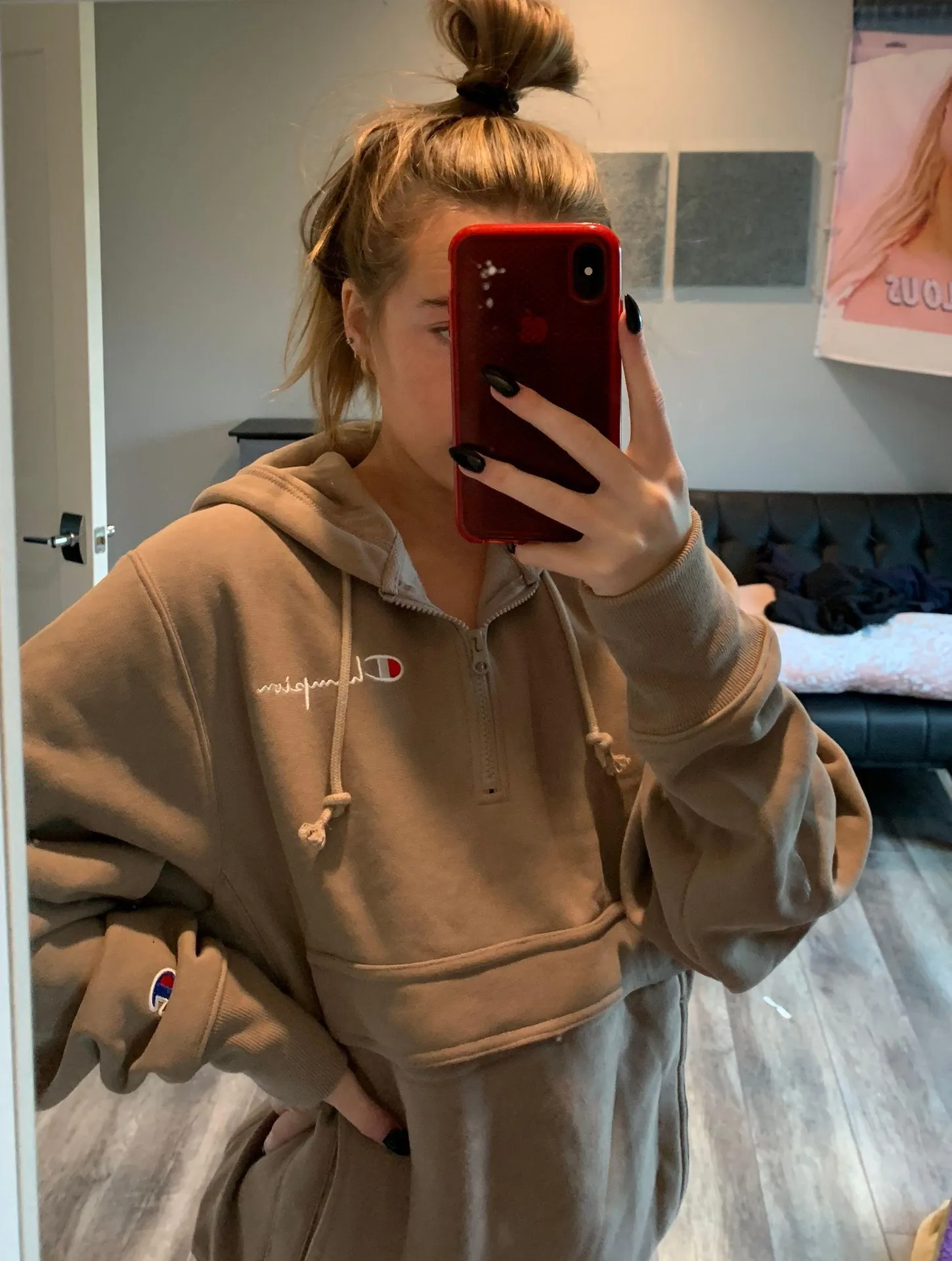 Champion Hoodie - Image 2