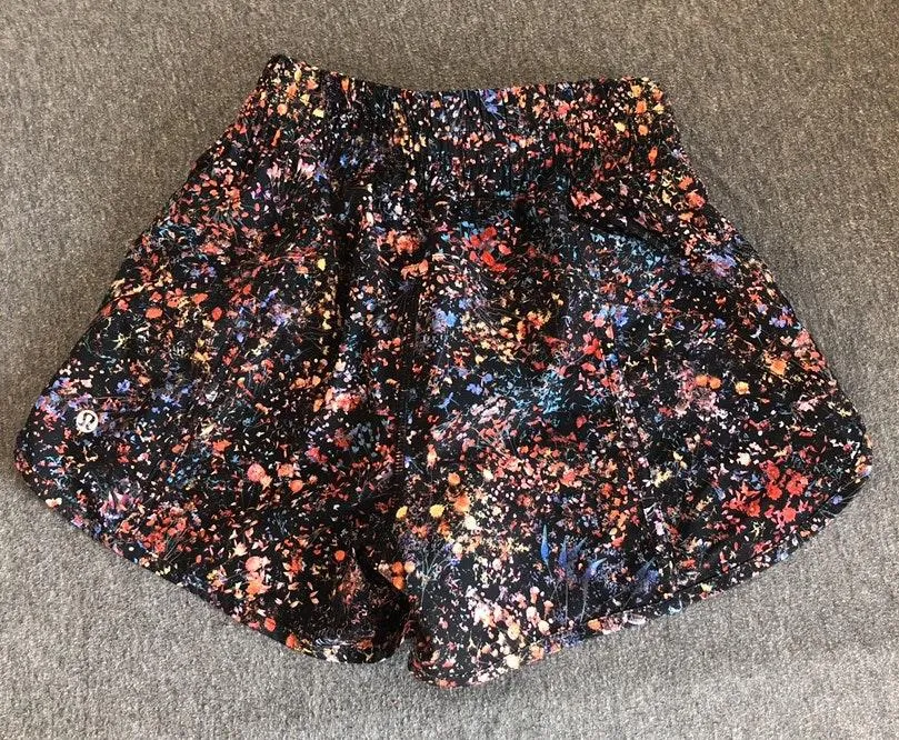 Lululemon High Rise Shorts - Image 2