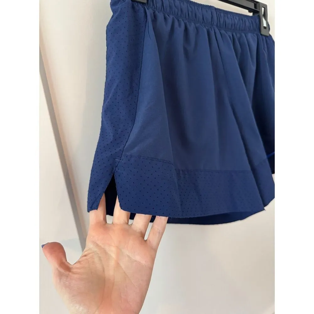 Navy Nike Shorts - Image 4