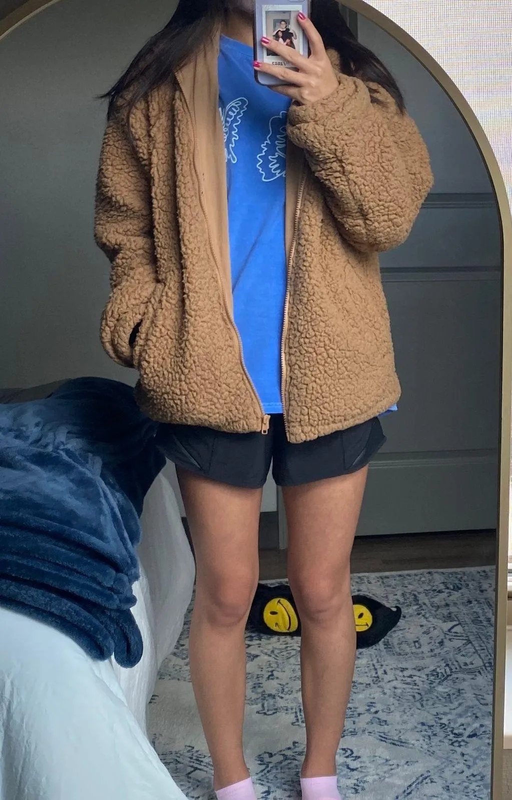 Fluffy Jacket - Image 5