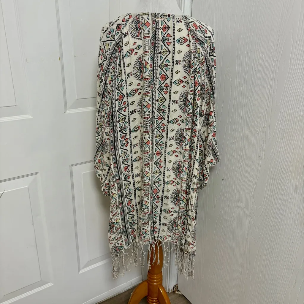Billabong Salty Waves Kimono* - Image 5