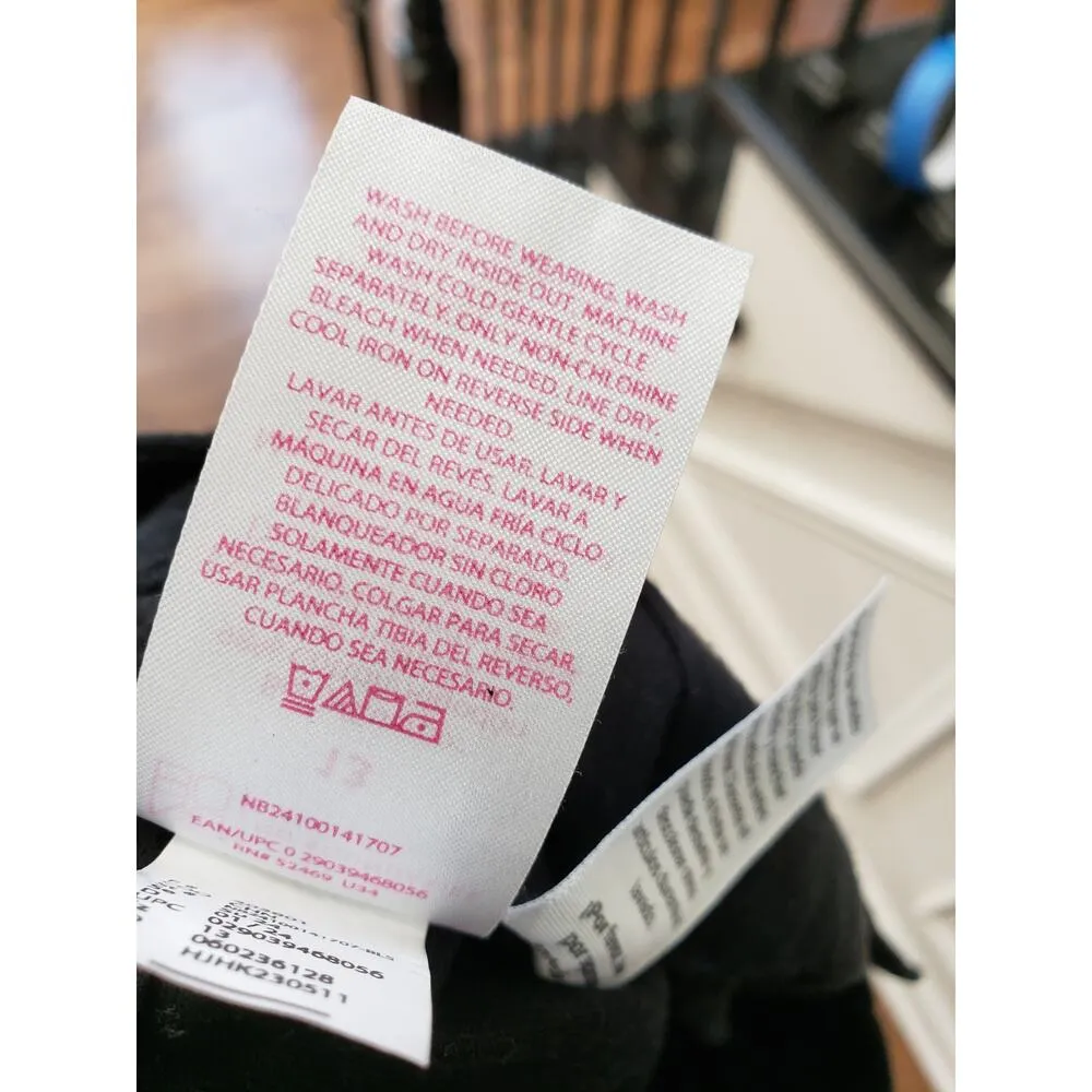 No Boundaries Women's Black Fringe Festival Shorts XS Cotton Spandex Western - Image 11