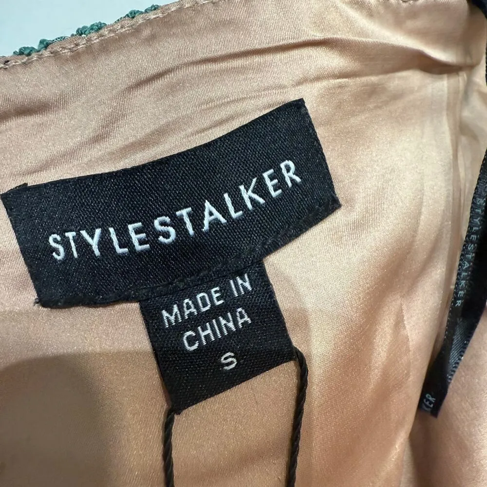 Revolve StyleStalker Jade Alexander Mini Dress Sz S NWT - Image 5