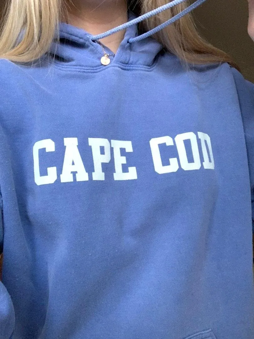 Soft As A Grape Cape Cod Hoodie - Image 3