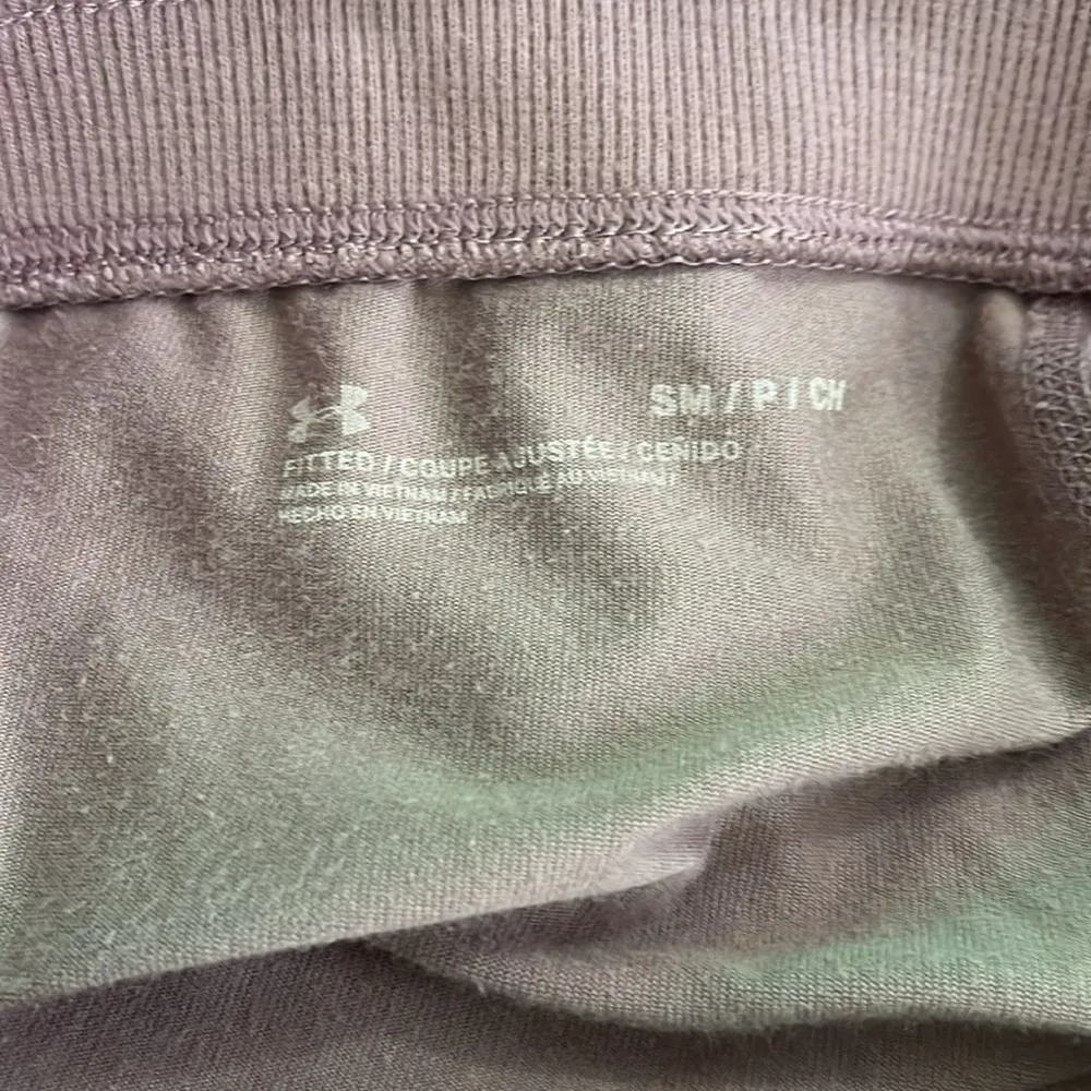 Under Armor purple jogger - Image 7