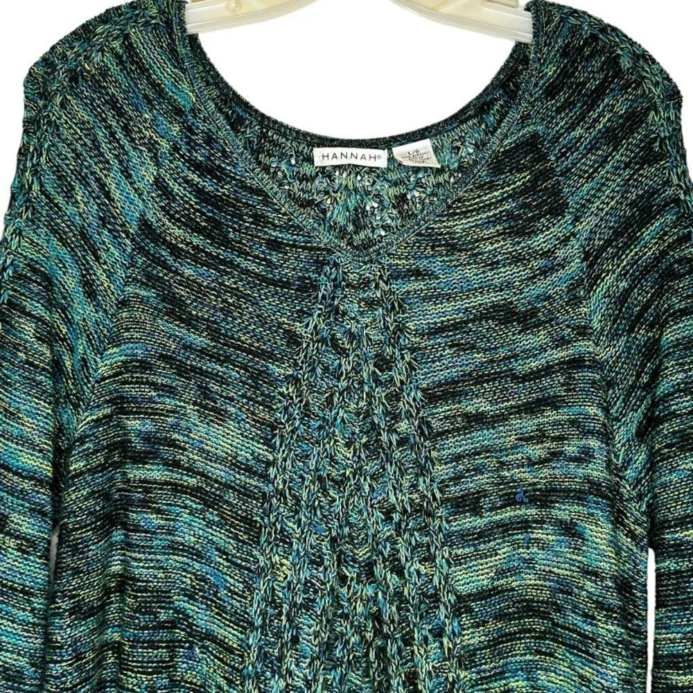 Hannah Sweater‎ Size L - Image 2