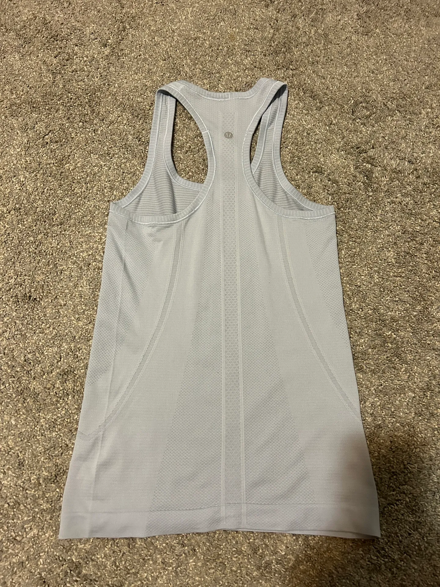 Light Blue Tank - Image 2