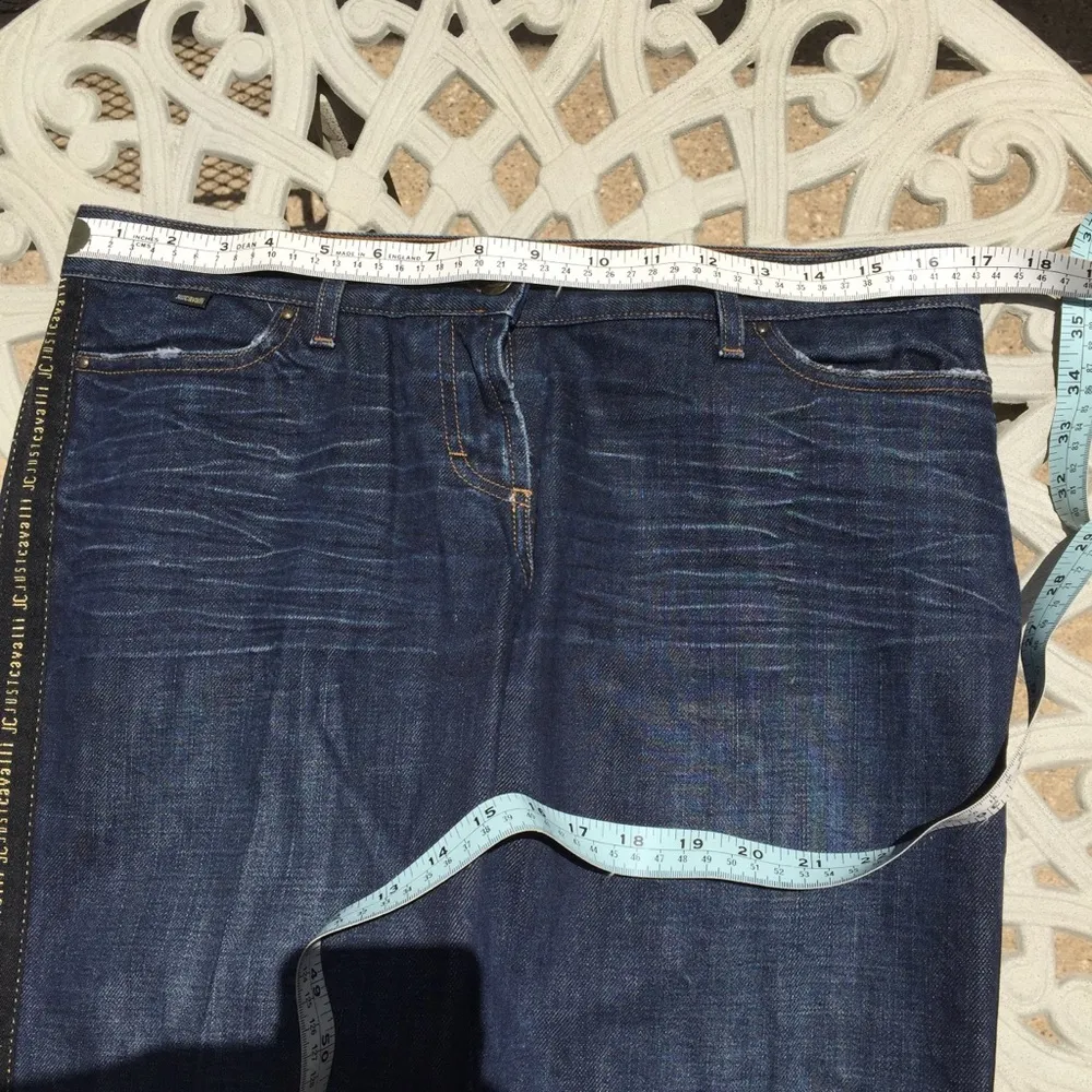 Just Cavalli Ittierre Jeans Italian 30 - Image 5