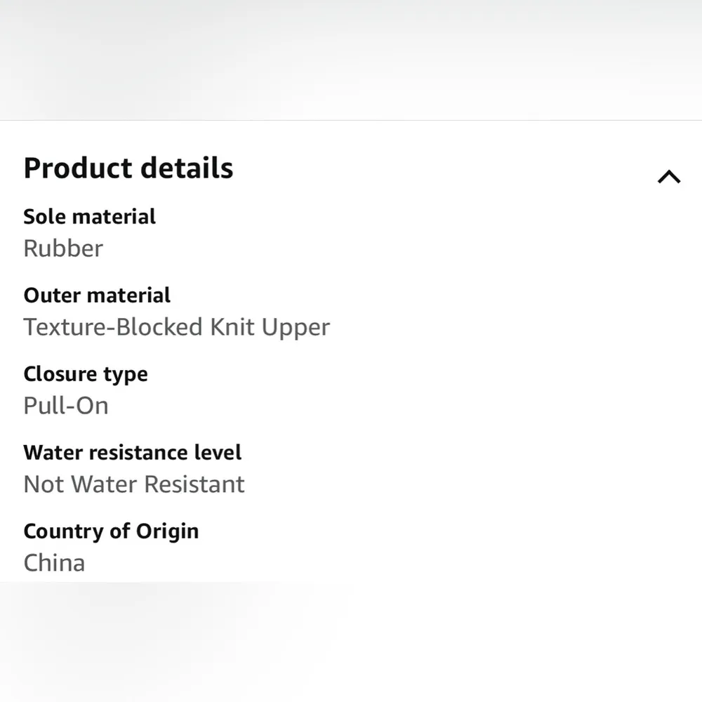 Spakle Glitter Sneaker Size 7 - Image 4