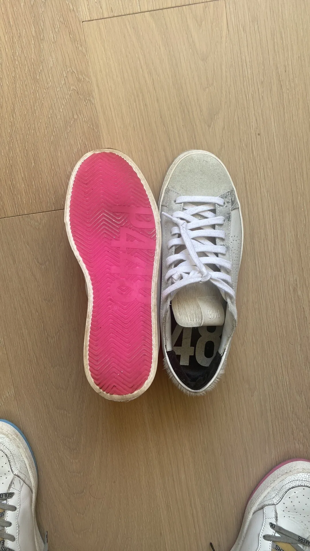 P448 Sneakers - Image 3