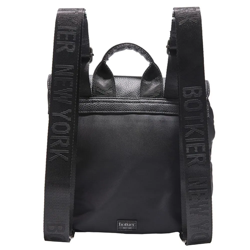 Botkier New York Black Trigger Backpack NWOT - Image 4