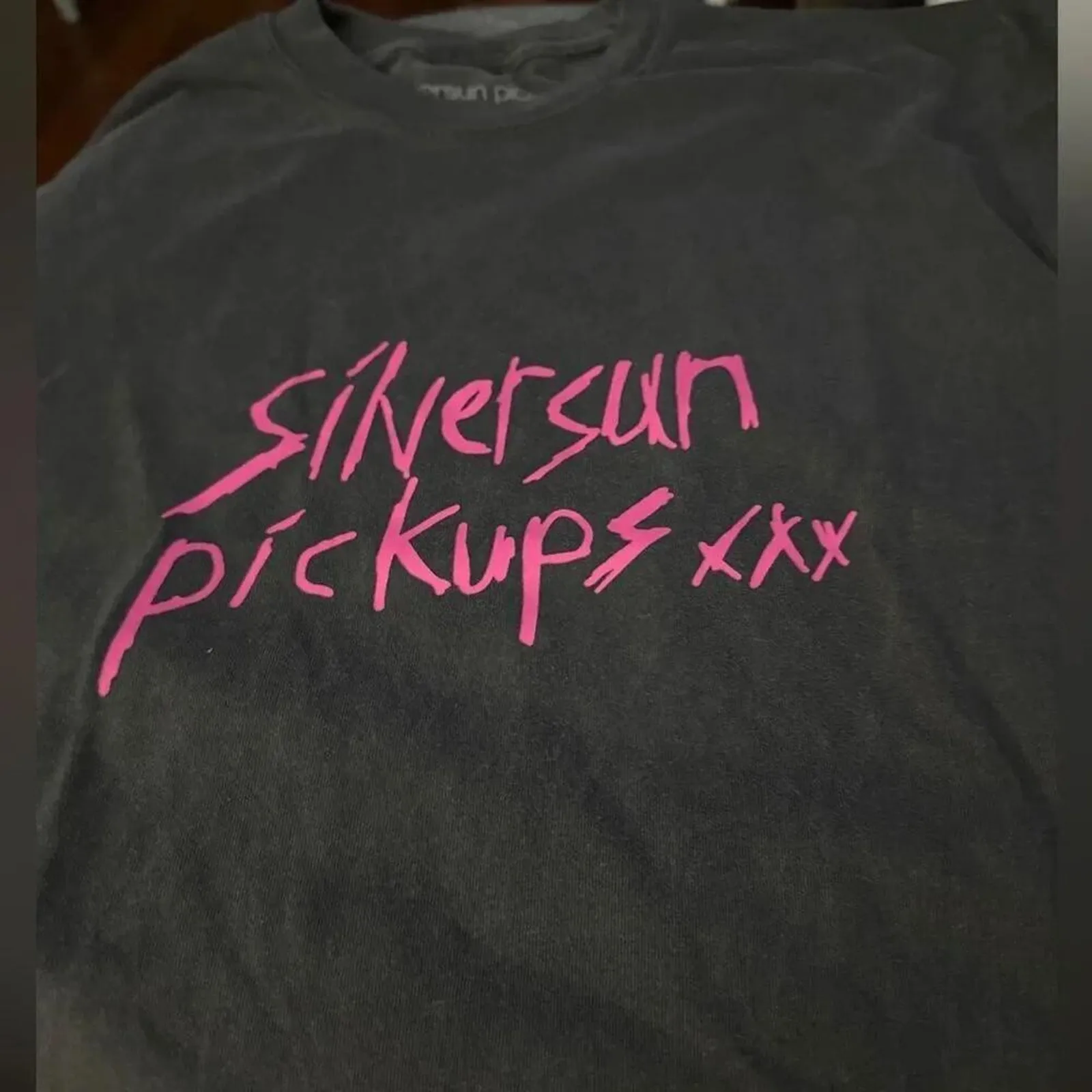 Silversun Pickups Gray 2024 T - Image 3
