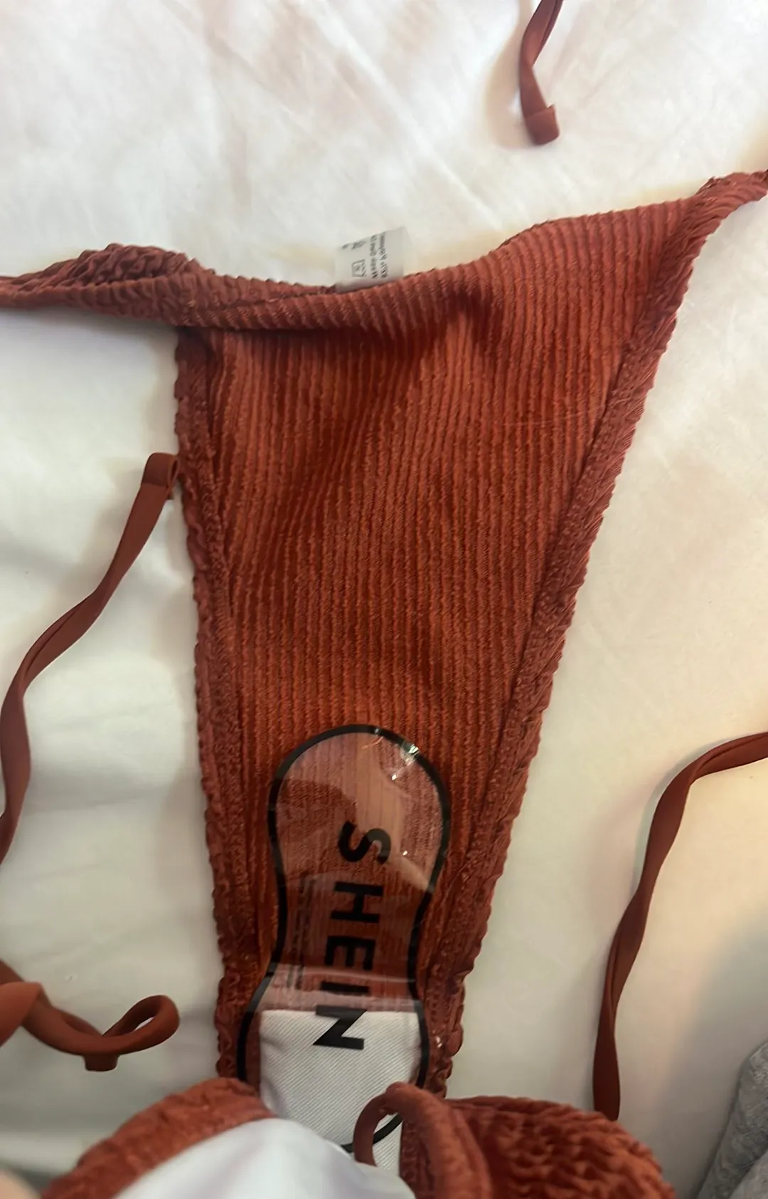 bikini set Red - Image 4