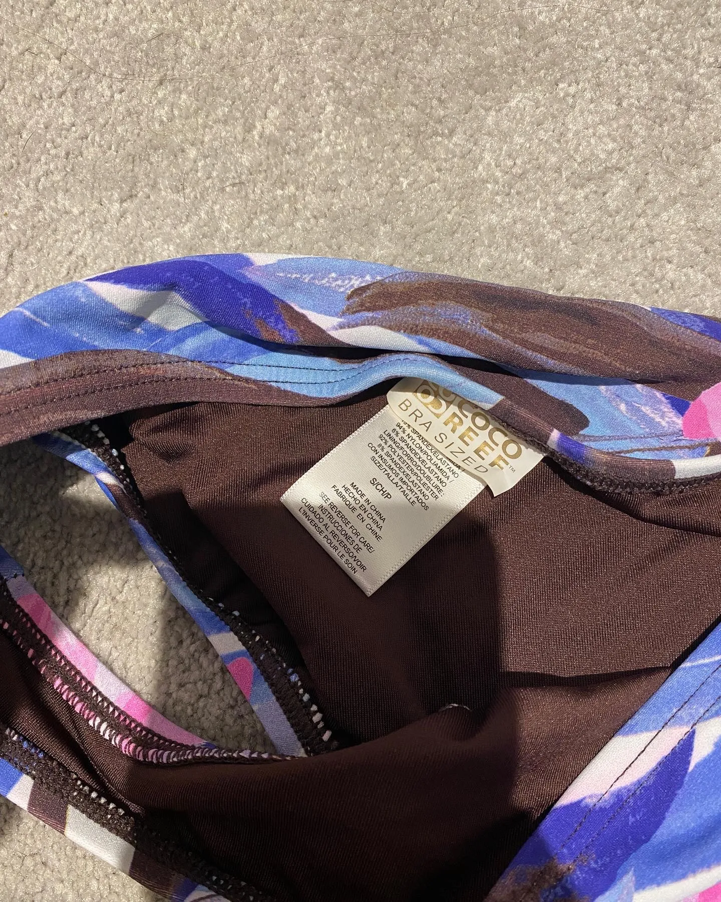 REEF Coco  Swimsuit - Image 3