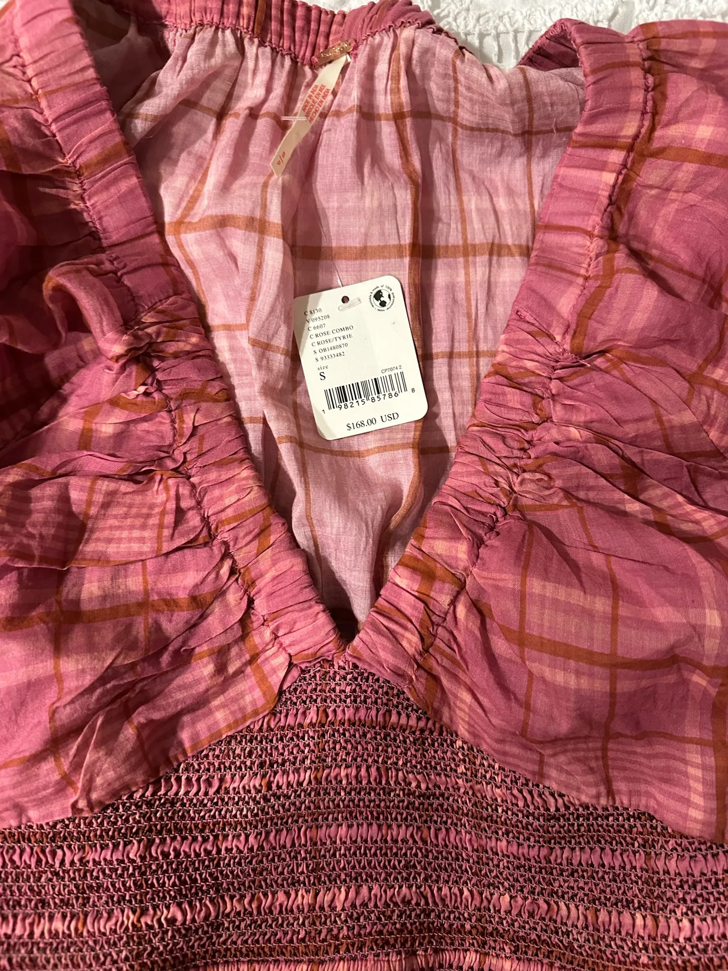 Free People Golden Hour Maxi Dress - Image 4