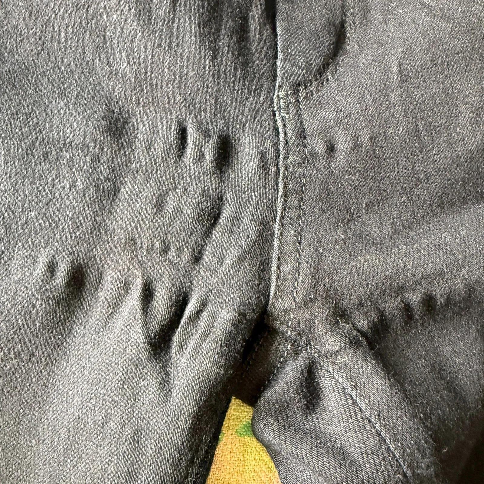 Citizens of Humanity Black Avedon Ultra Slick Skinny Jeans Stretchy Size 27 - Image 8