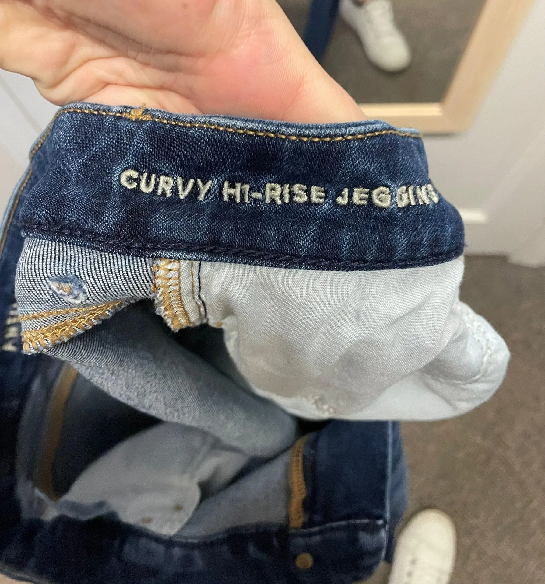 American Eagle Outfitters Jeans - Image 4