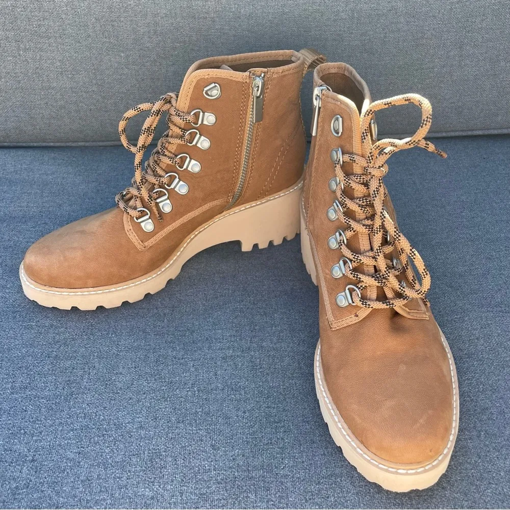 Dolce Vita Huey Hiker Boots 8 - Image 7