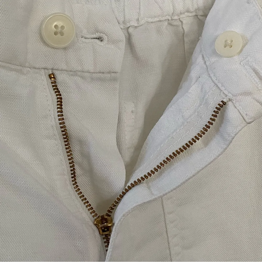 J. Crew Linen Blend Pants - Image 4