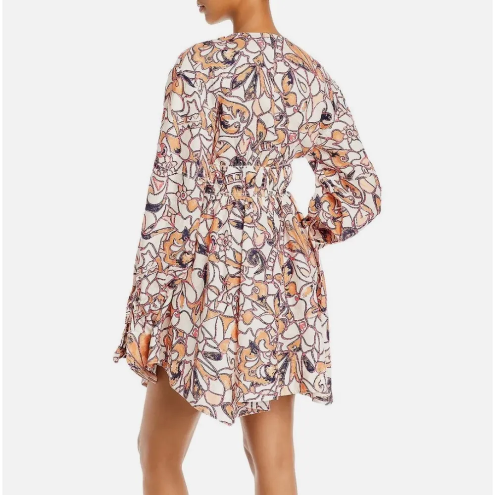 A.L.C linen mini dress - Image 2